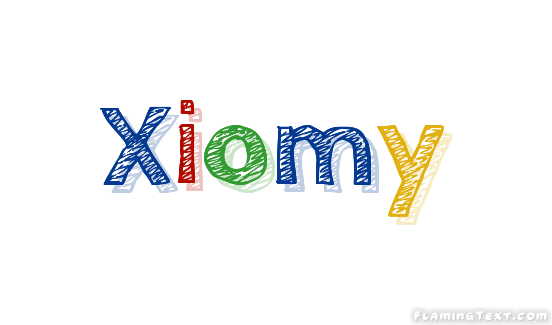 Xiomy Logo