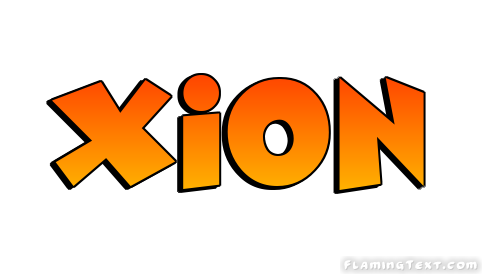 Xion Лого