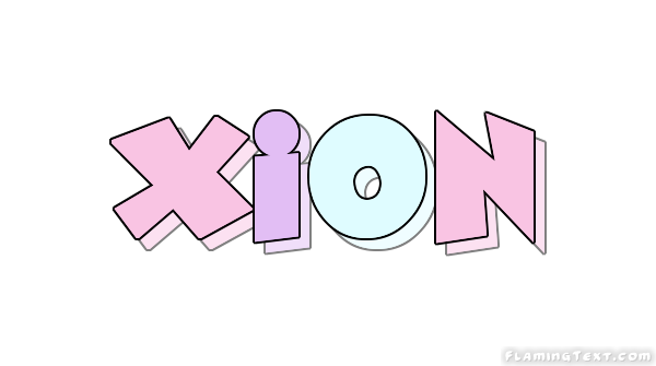 Xion Logo