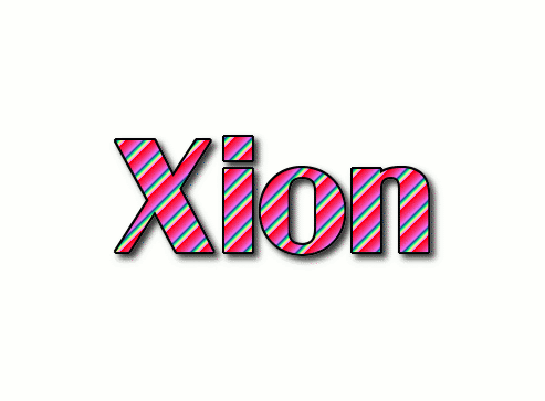 Xion 徽标