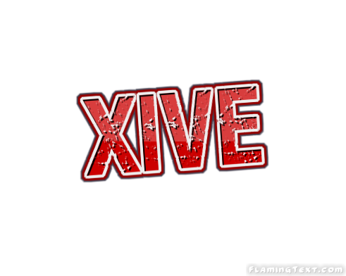 Xive ロゴ