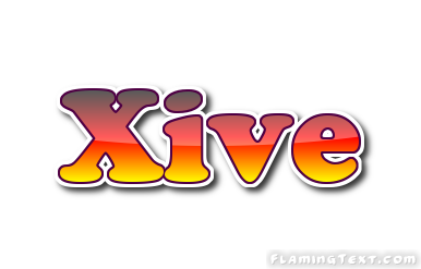Xive 徽标