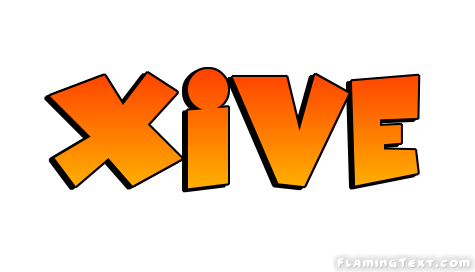 Xive Лого