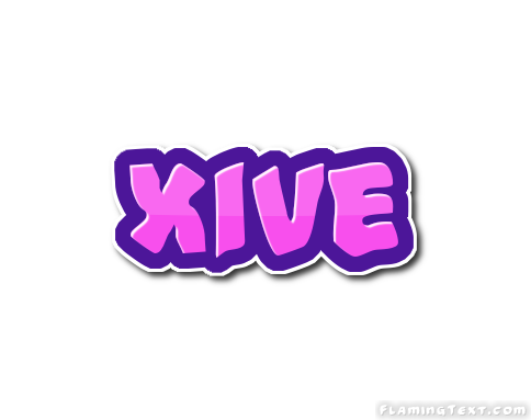 Xive Logo