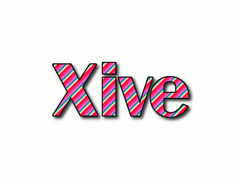 Xive 徽标