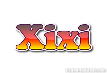 Xixi Лого