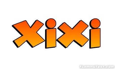 Xixi شعار