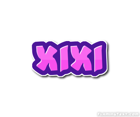 Xixi ロゴ