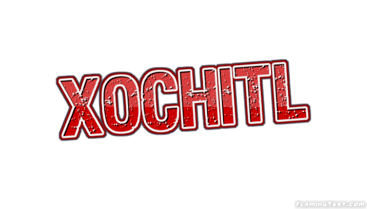 Xochitl Лого