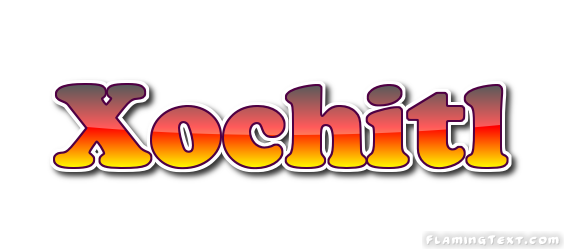 Xochitl 徽标