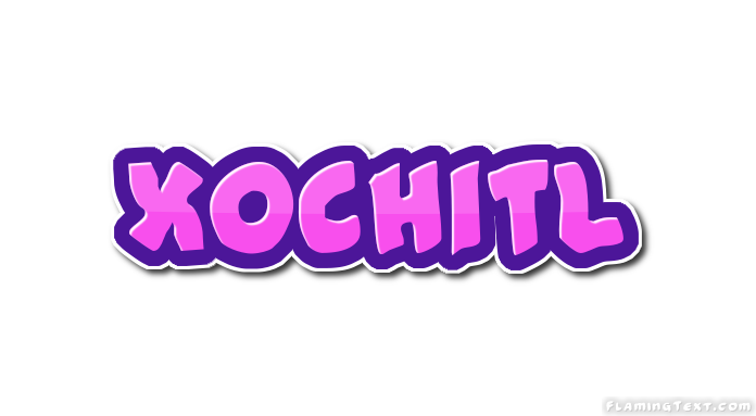 Xochitl شعار