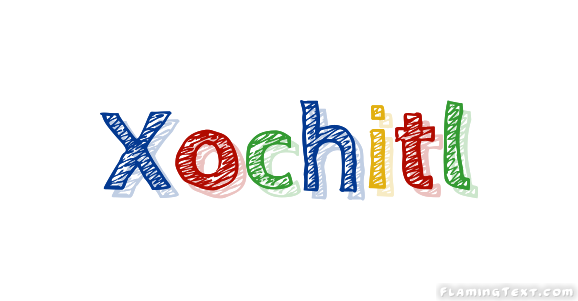 Xochitl Logotipo