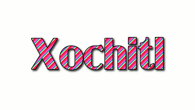Xochitl ロゴ