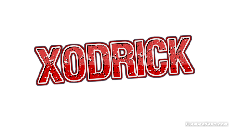 Xodrick ロゴ