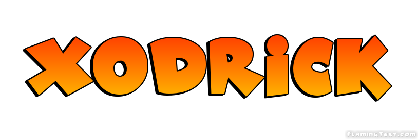 Xodrick شعار