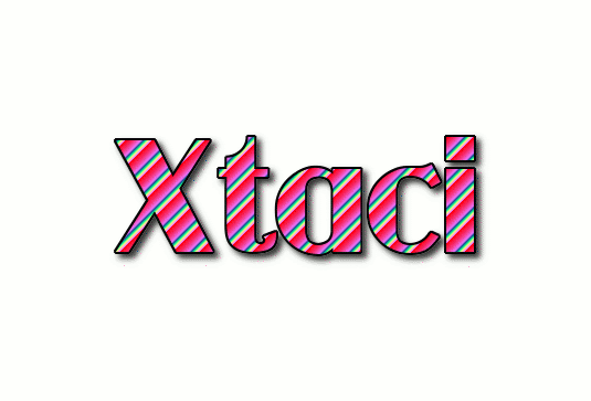 Xtaci شعار