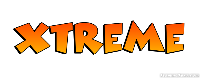 Xtreme شعار