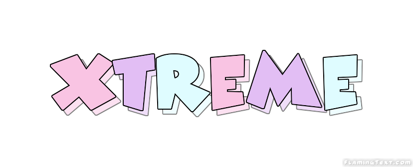 Xtreme 徽标