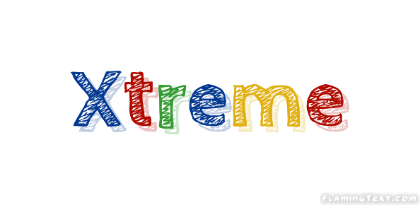 Xtreme ロゴ