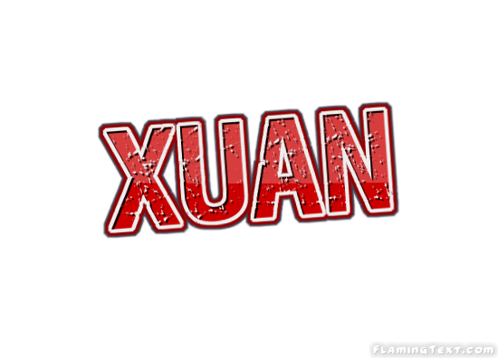 Xuan شعار