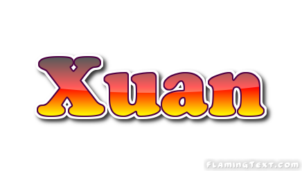 Xuan Лого
