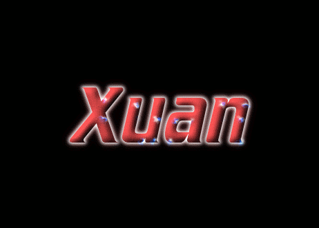 Xuan ロゴ