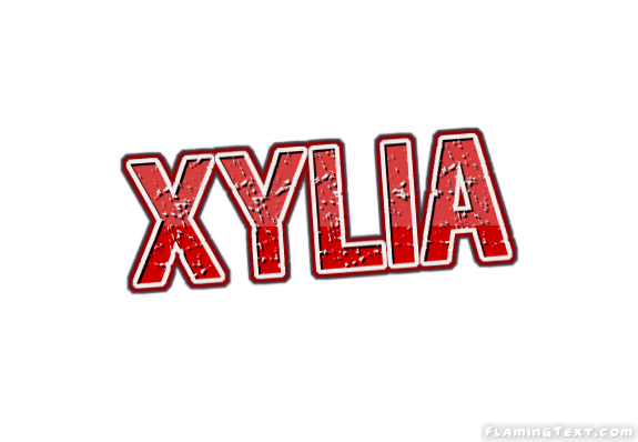 Xylia 徽标
