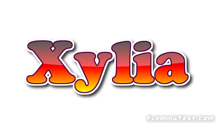 Xylia 徽标