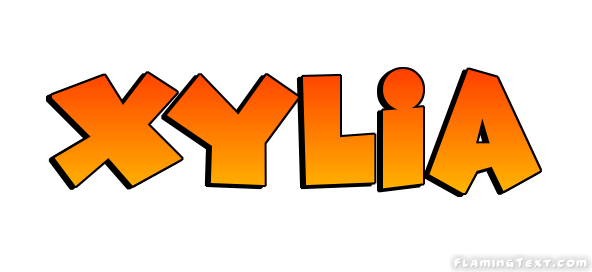 Xylia ロゴ