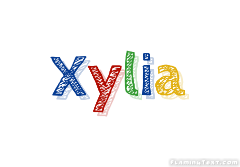 Xylia شعار