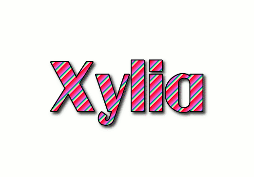Xylia ロゴ