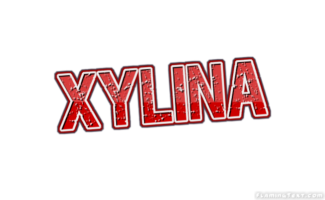 Xylina Logotipo