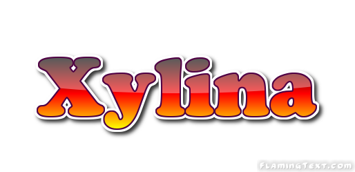 Xylina شعار