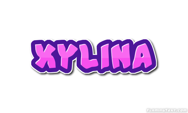 Xylina Лого