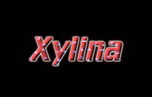 Xylina شعار