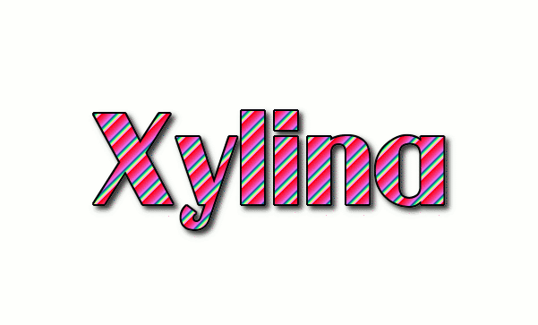 Xylina Logotipo