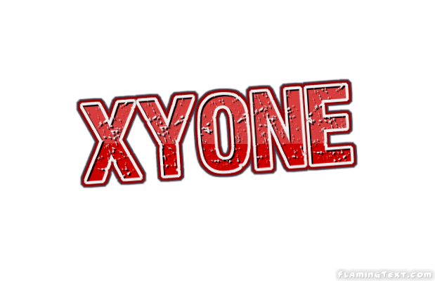 Xyone شعار