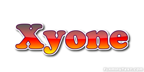Xyone شعار