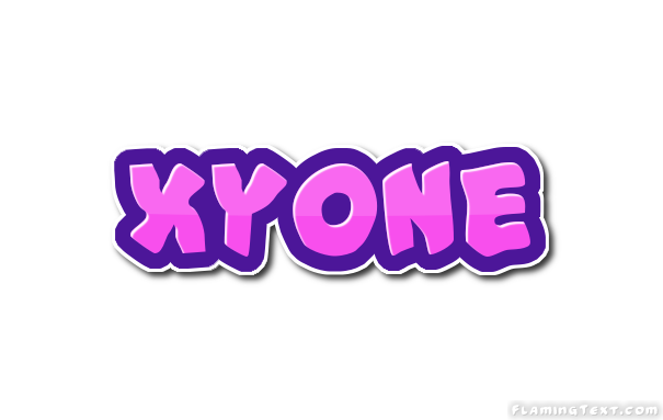 Xyone شعار