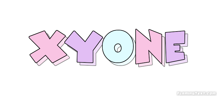 Xyone Лого