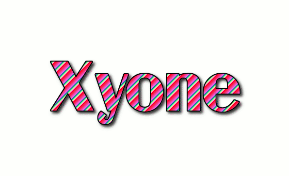 Xyone ロゴ