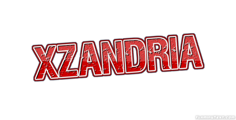 Xzandria Лого