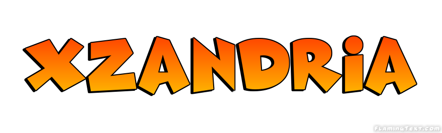 Xzandria Logo