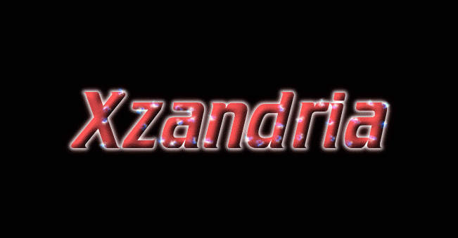 Xzandria ロゴ