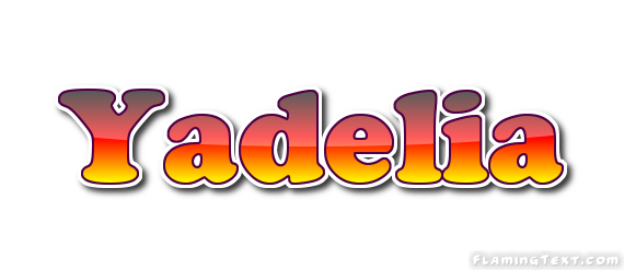 Yadelia 徽标