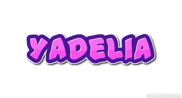 Yadelia Лого