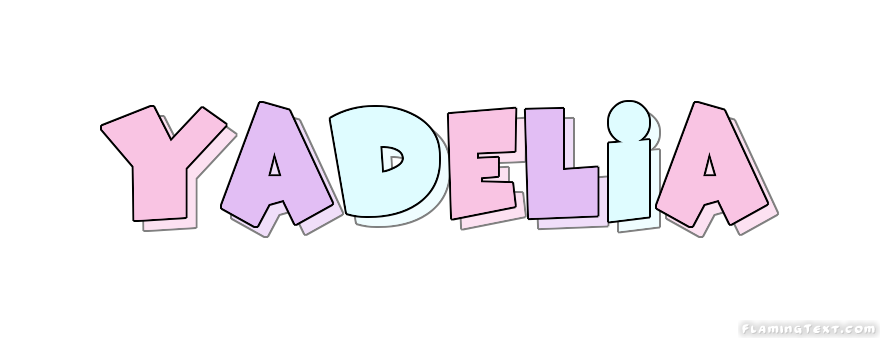 Yadelia Logotipo