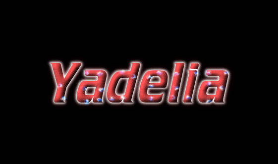 Yadelia 徽标