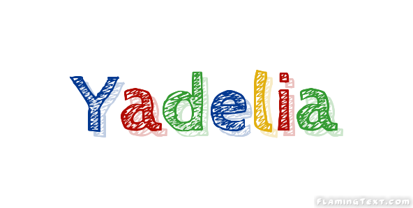 Yadelia Logo