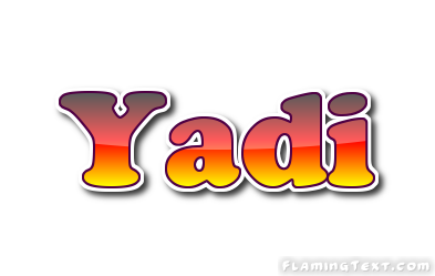Yadi Logotipo